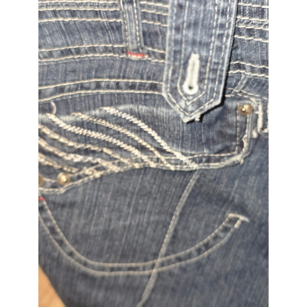 Street Blues Stretch Coveralls. Size 13/14. Few Buttons Missing But Can Be...‎ - Picture 11 of 13